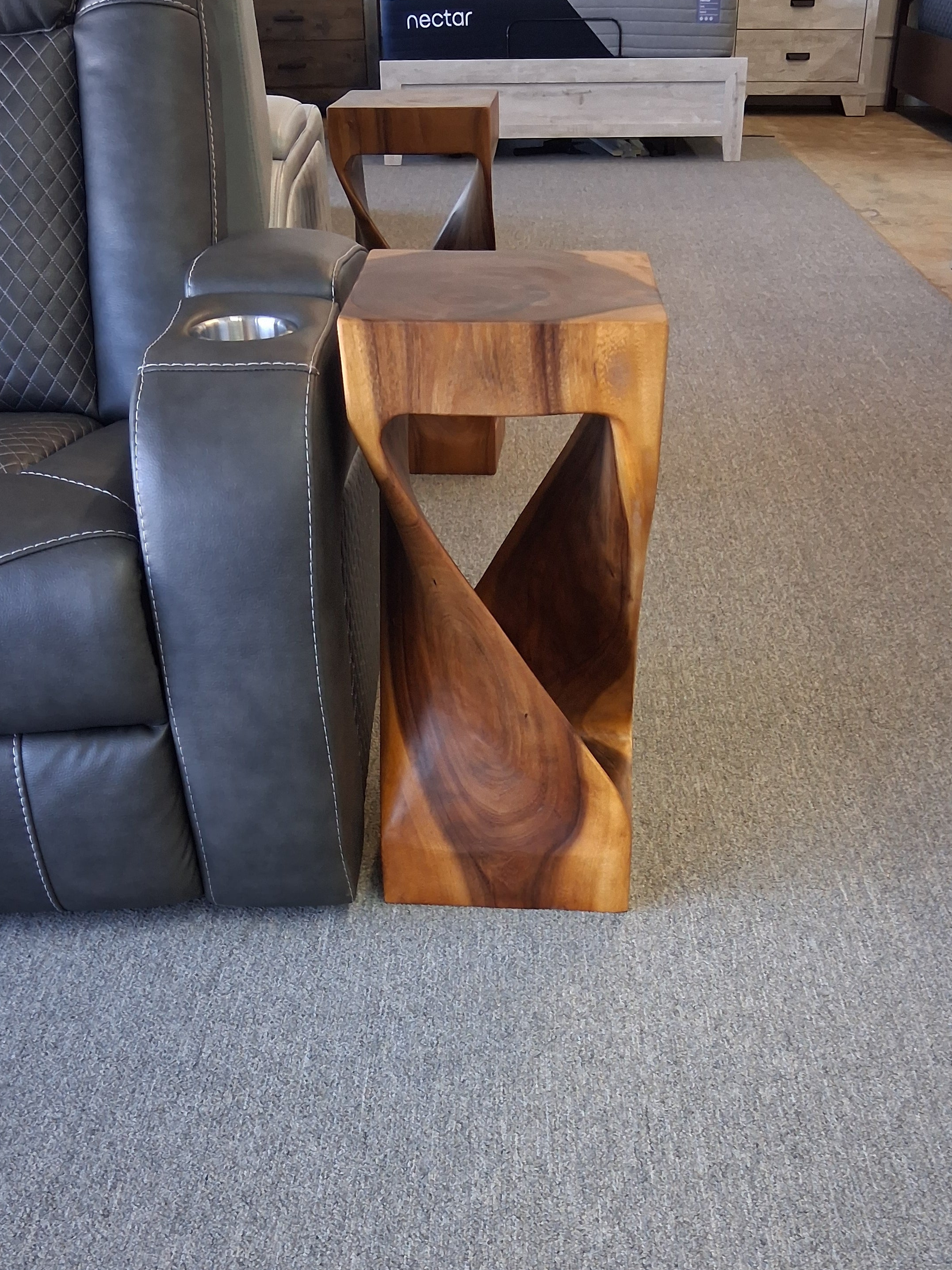 Solana wood table 6