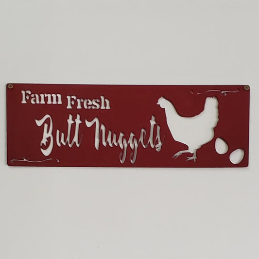 Butt Nuggets
