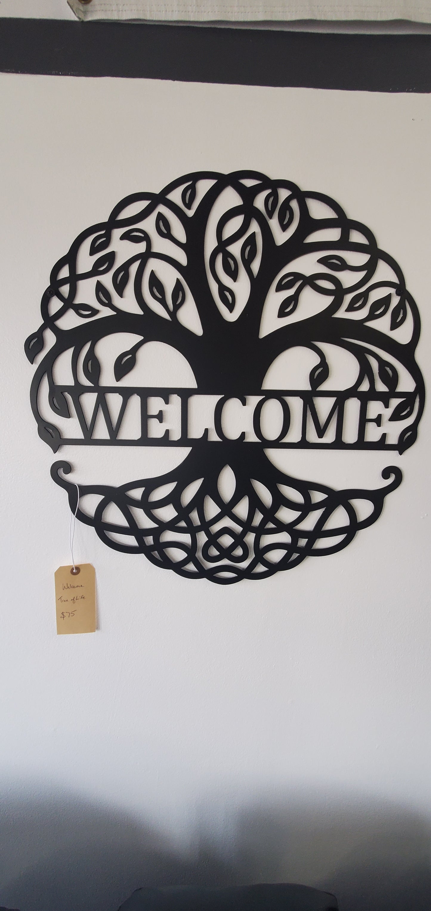 Welcome Tree of Life