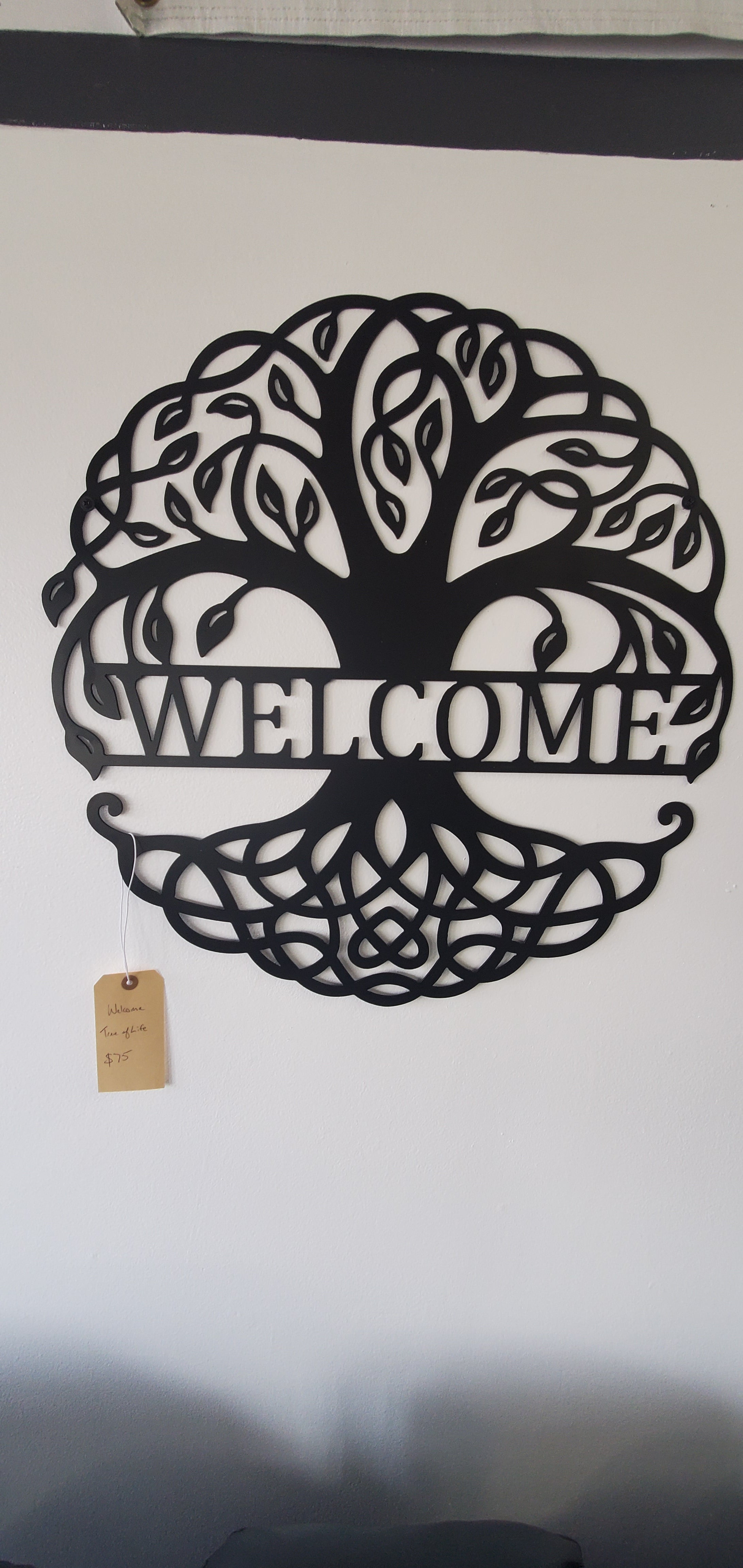 Welcome Tree of Life