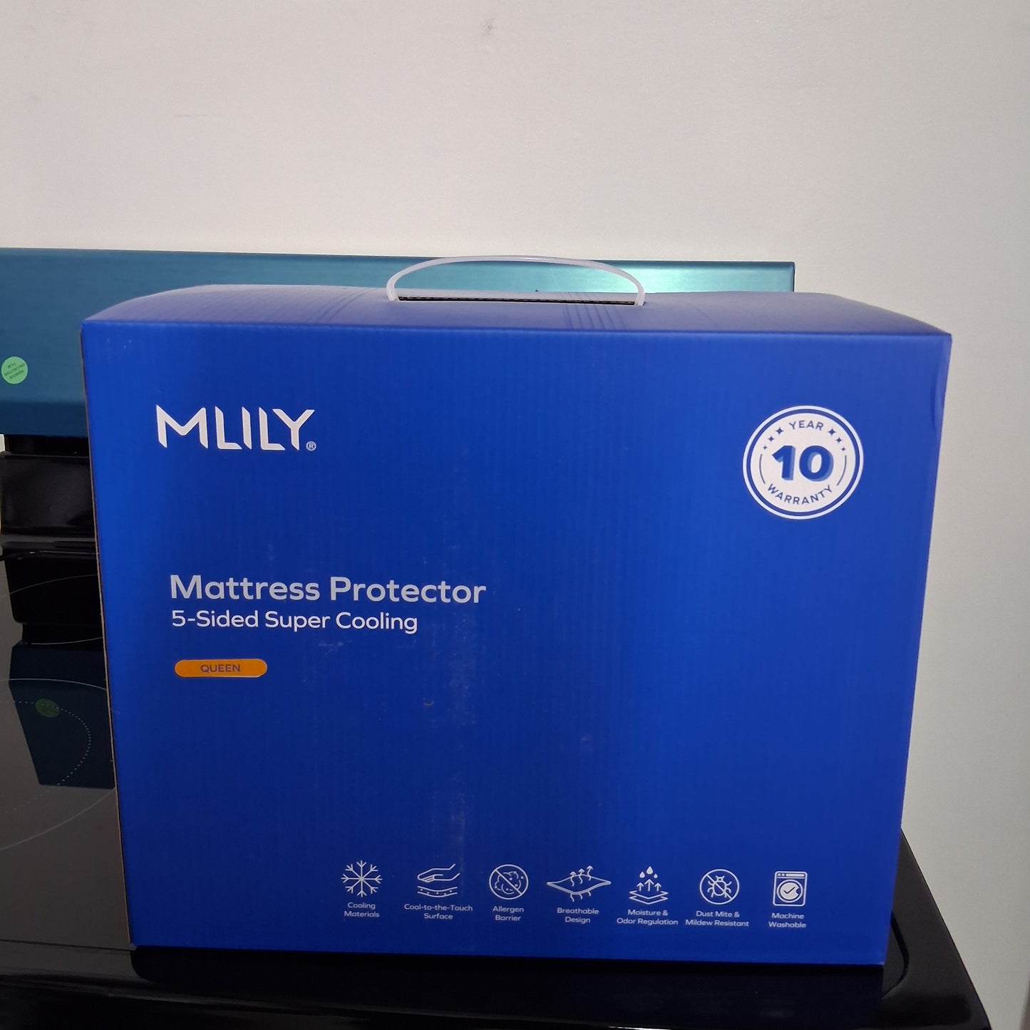 Mlily  supercooling protector