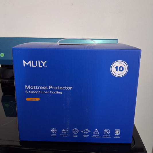 Mlily  supercooling protector