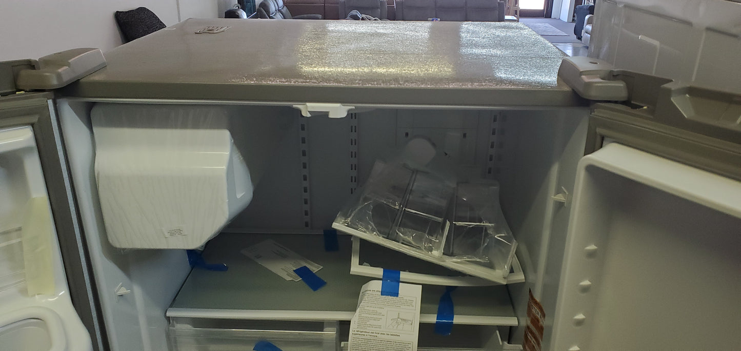 Whirlpool French door