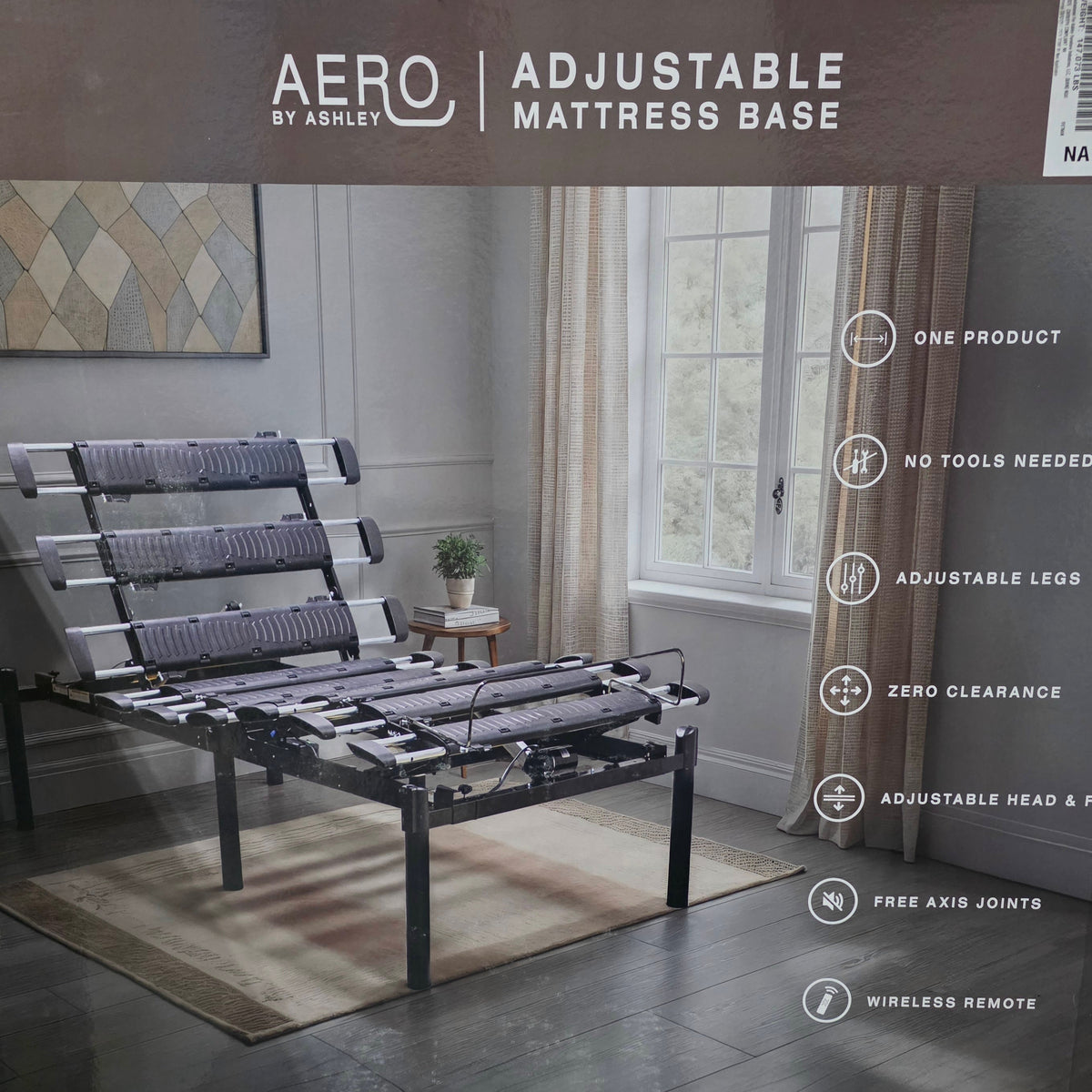 Aero Base Universal Wireless Base 1