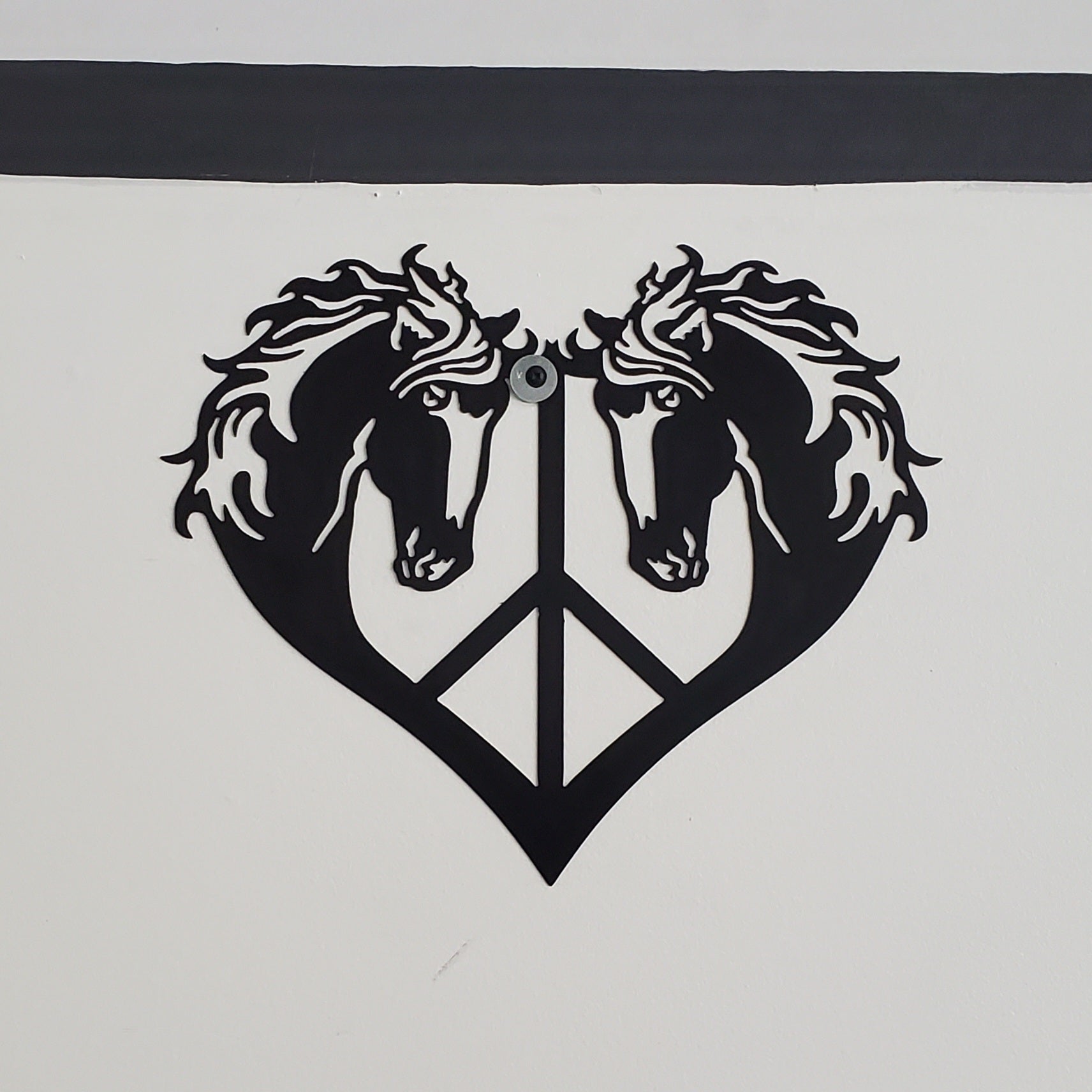 Horses heart