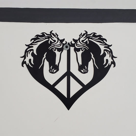 Horses heart