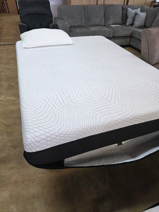 Sherwood Doce 12" Memory foam