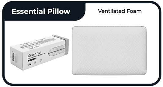 MLily Essential Ventilated Pillow