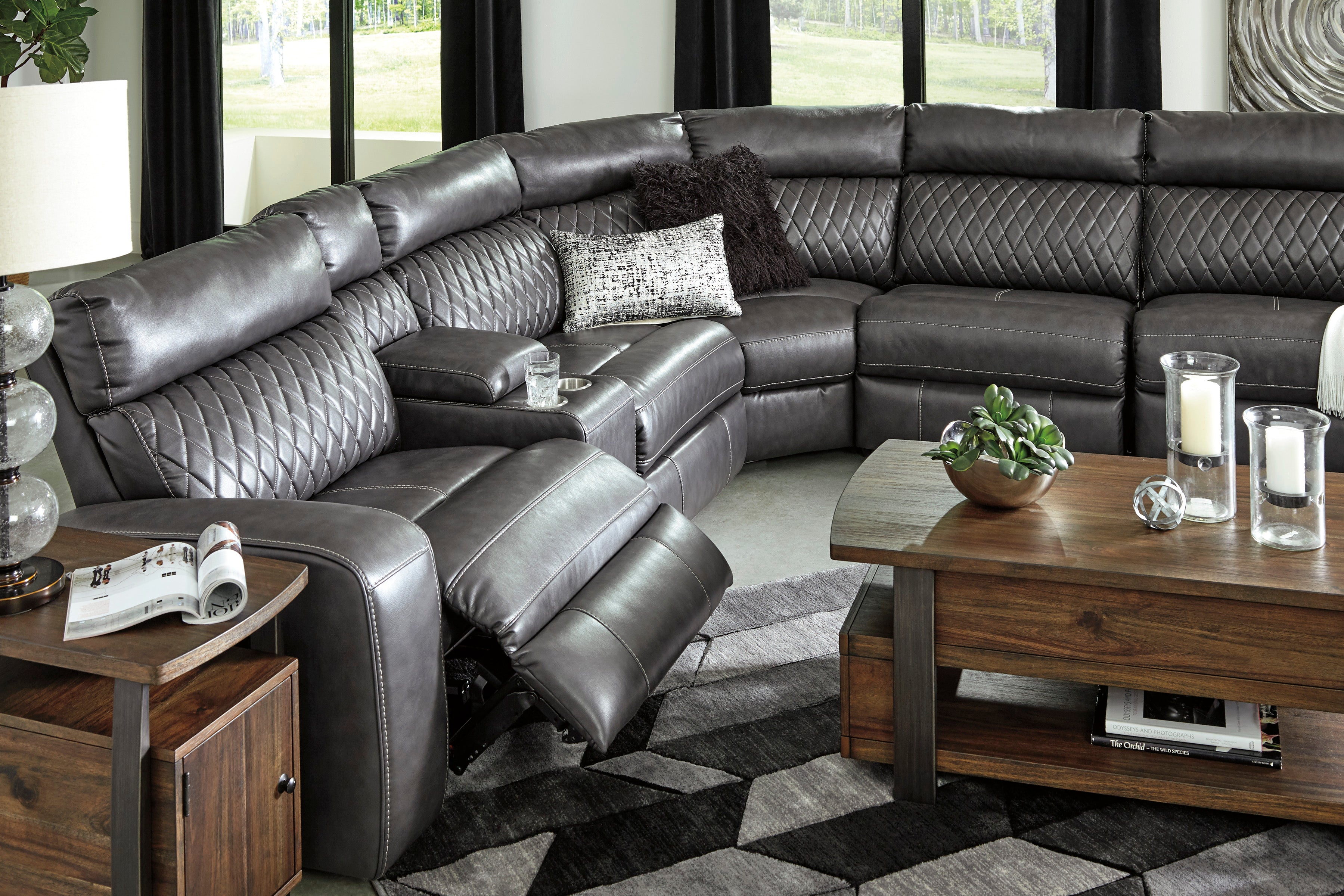 Samperstone Modular Sectional 2