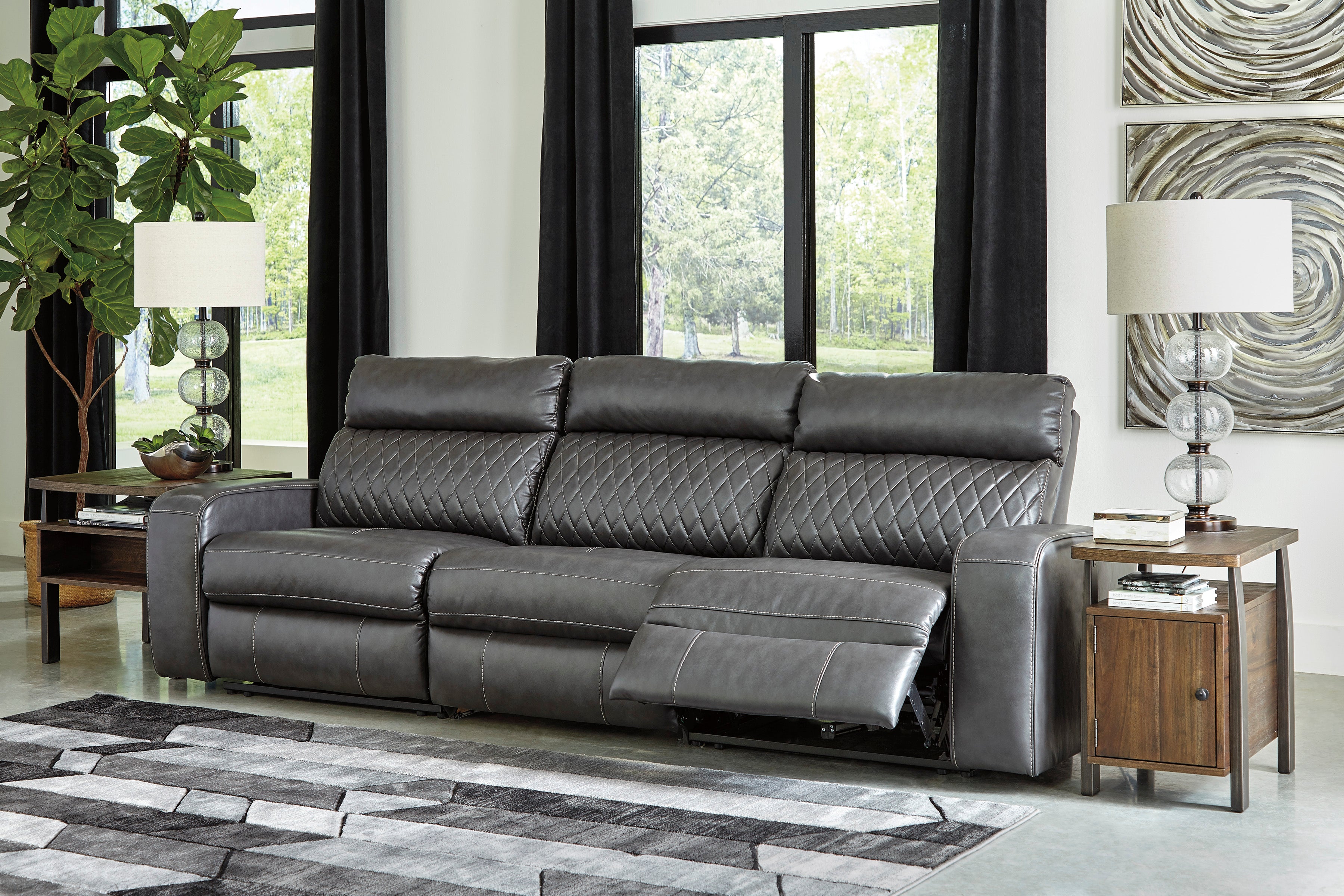 Samperstone Modular Sectional 4