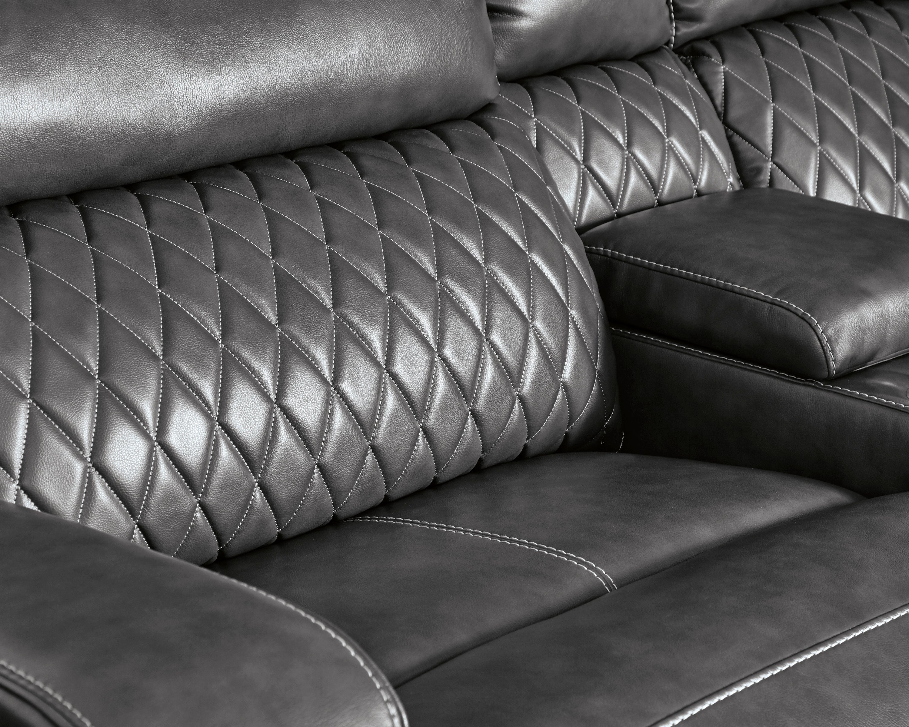 Samperstone Modular Sectional 7