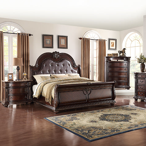 Stanley Bedroom Collection