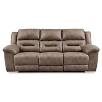 Stoneland Reclining set power and manual