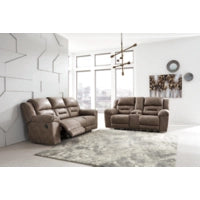 Stoneland Reclining set power or manual 28