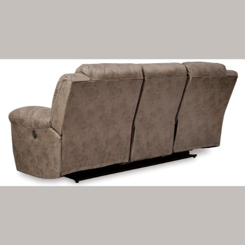 Stoneland Reclining set power or manual 21