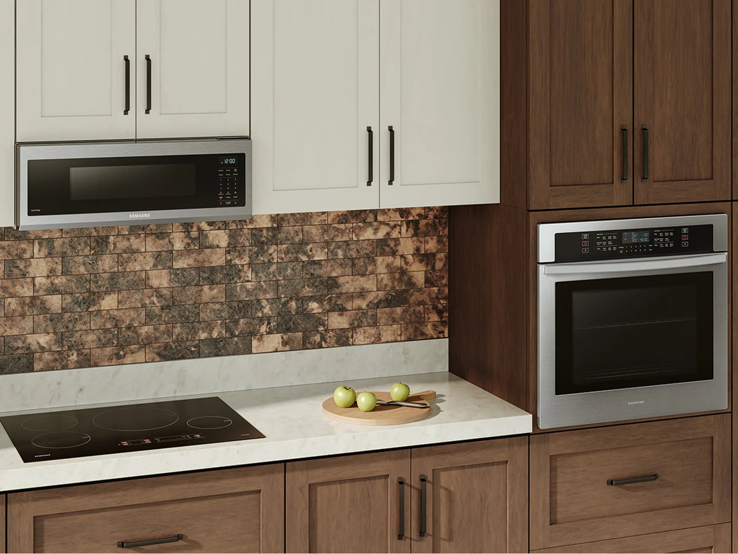 Samsung NV51T5511SS 30" Single Wall Oven
