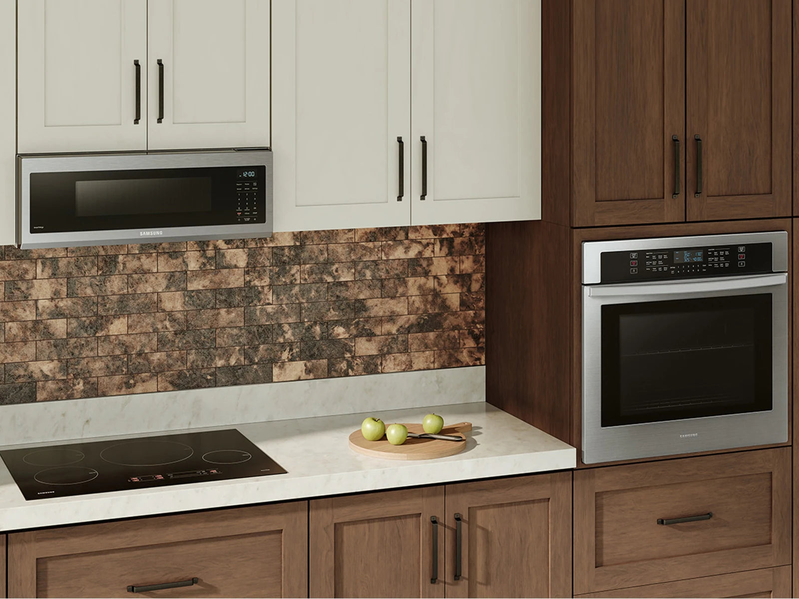 Samsung NV51T5511SS 30" Single Wall Oven 4