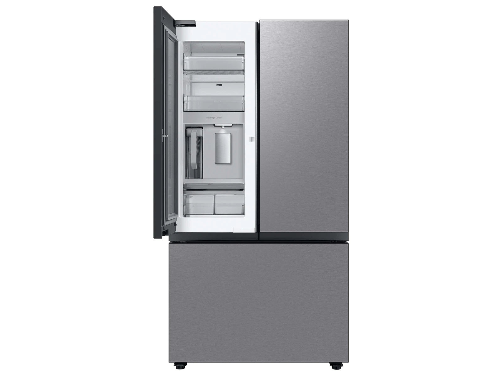 RF30BB6600QLAA	SAMSUNG BESPOKE 30.0 Cu. Ft. FD Ref S/S 8