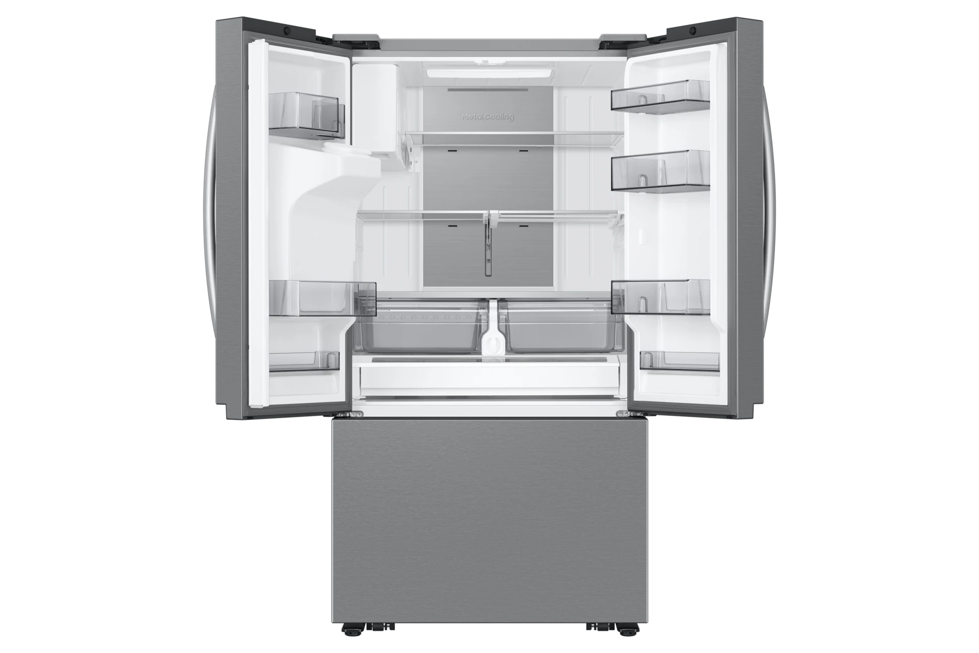 RF27CG5400SRAA	SAMSUNG 27 Cu. Ft. FD Ref S/S 6