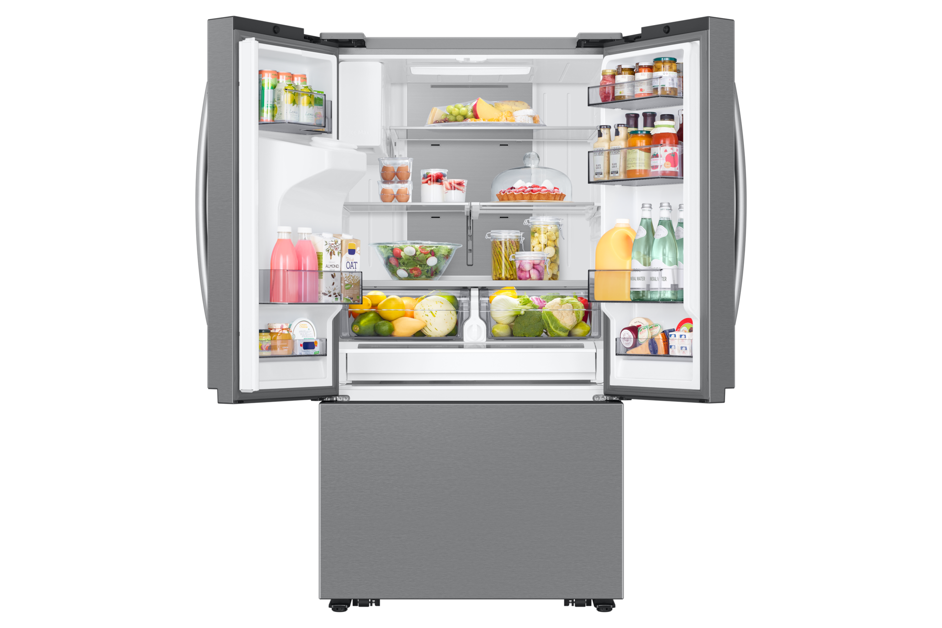 RF27CG5400SRAA	SAMSUNG 27 Cu. Ft. FD Ref S/S 5