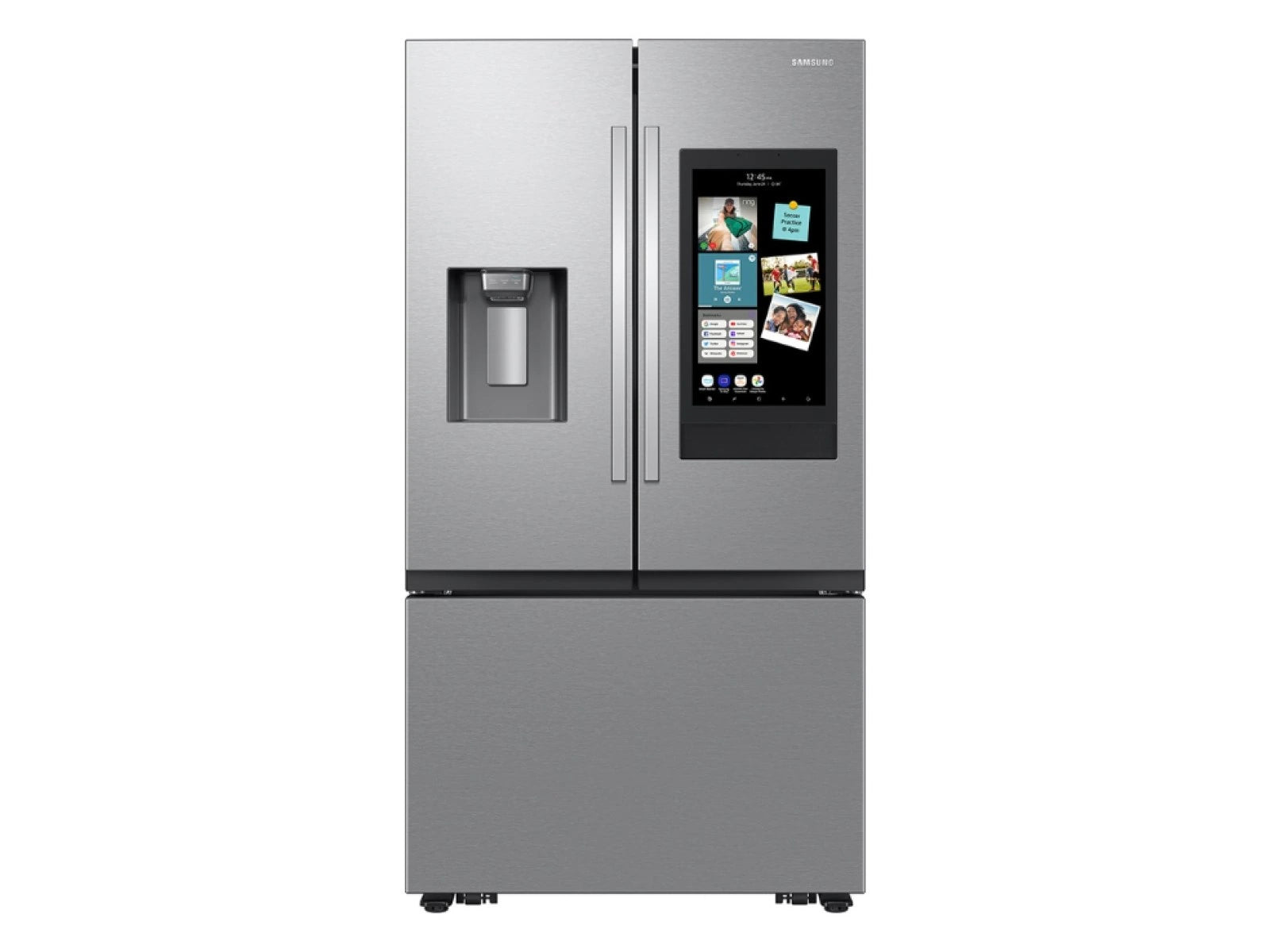 RF32CG5900SRAA	SAMSUNG 30.0 Cu. Ft. FD Ref S/S 8