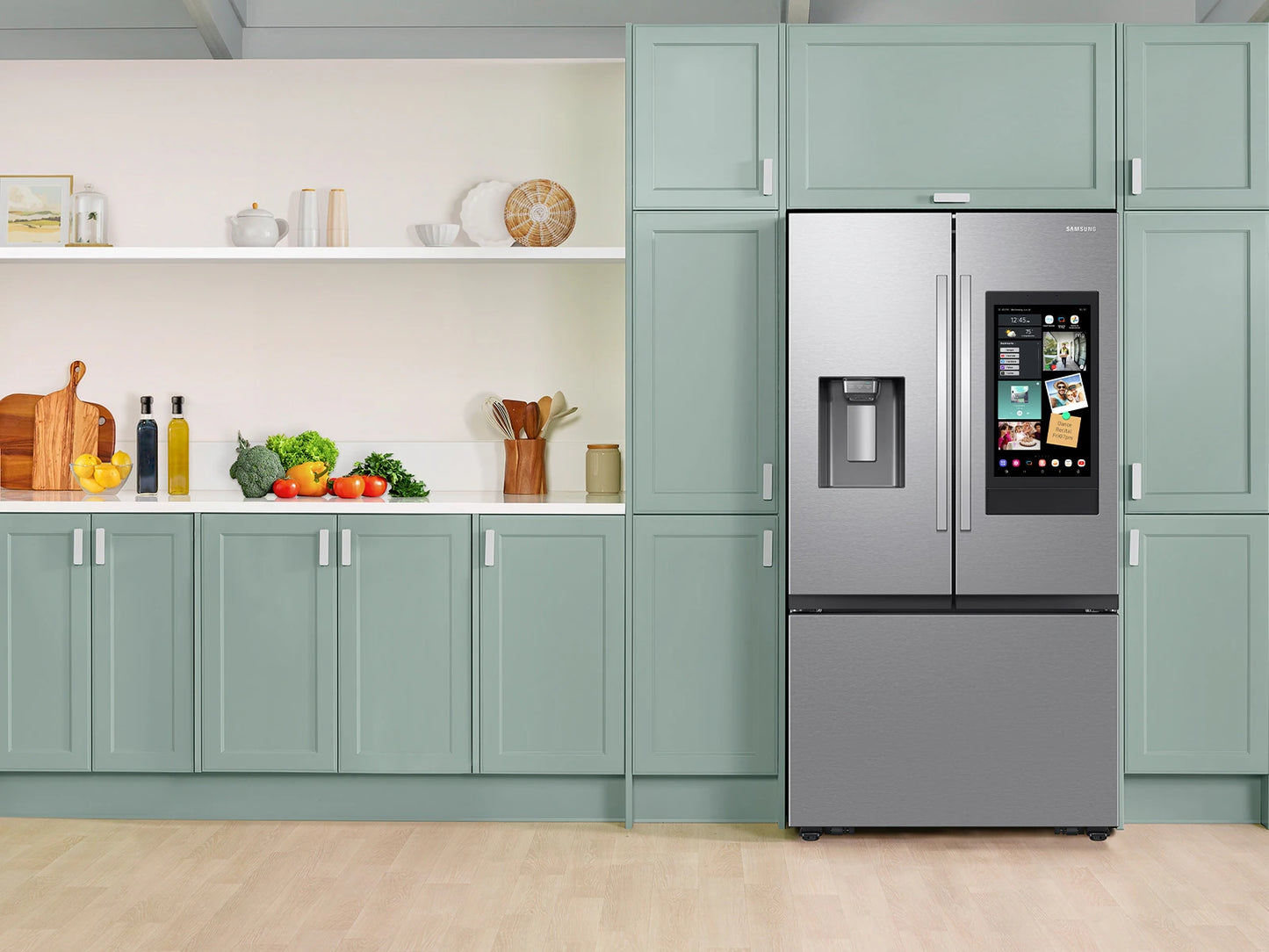 RF32CG5900SRAA	SAMSUNG 30.0 Cu. Ft. FD Ref S/S
