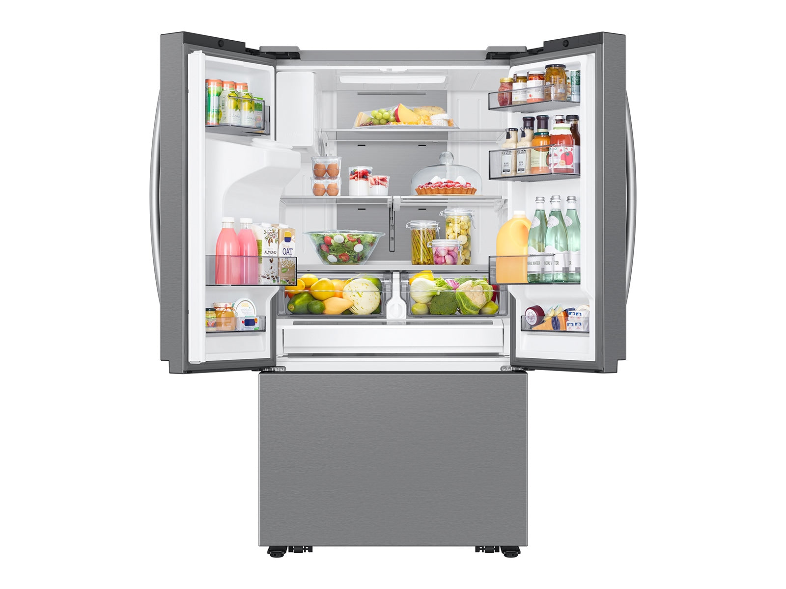 RF32CG5900SRAA	SAMSUNG 30.0 Cu. Ft. FD Ref S/S 3