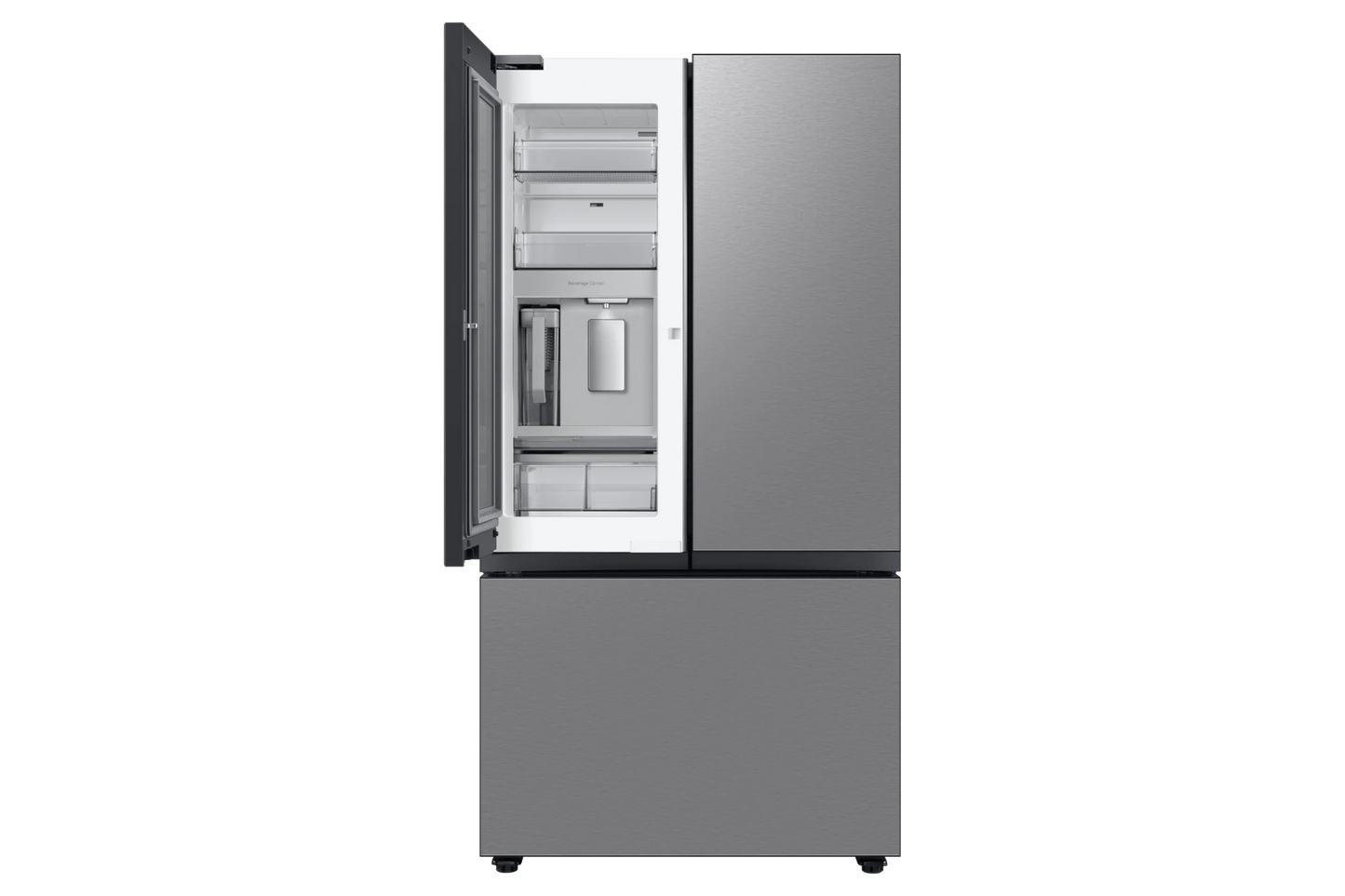 RF30BB6600QLAA	SAMSUNG BESPOKE 30.0 Cu. Ft. FD Ref S/S