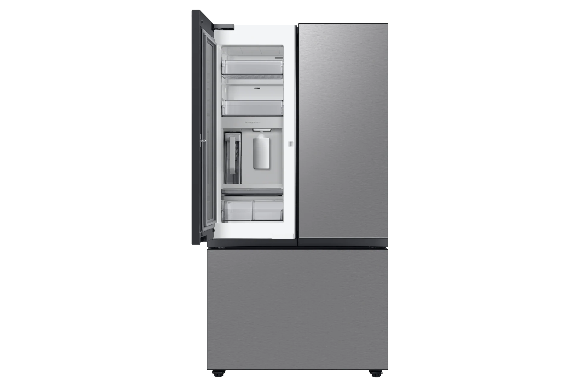 RF30BB6600QLAA	SAMSUNG BESPOKE 30.0 Cu. Ft. FD Ref S/S 7