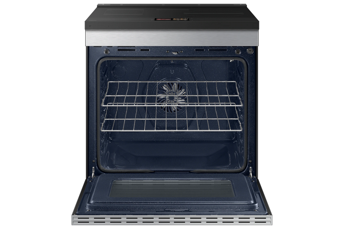 Samsung NSI6DG9900SRAA Bespoke 30" Induction Range