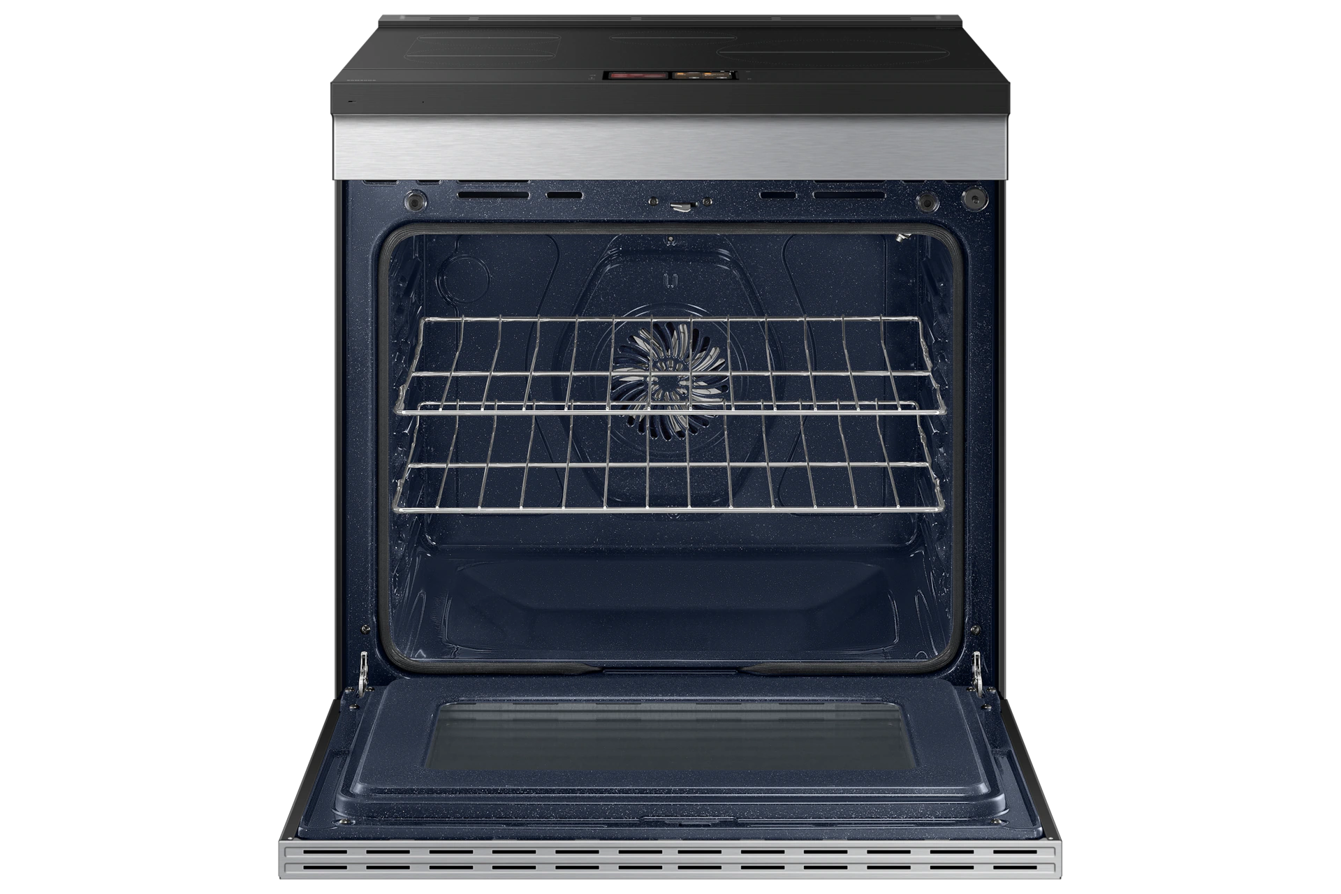 Samsung NSI6DG9900SRAA Bespoke 30" Induction Range 3