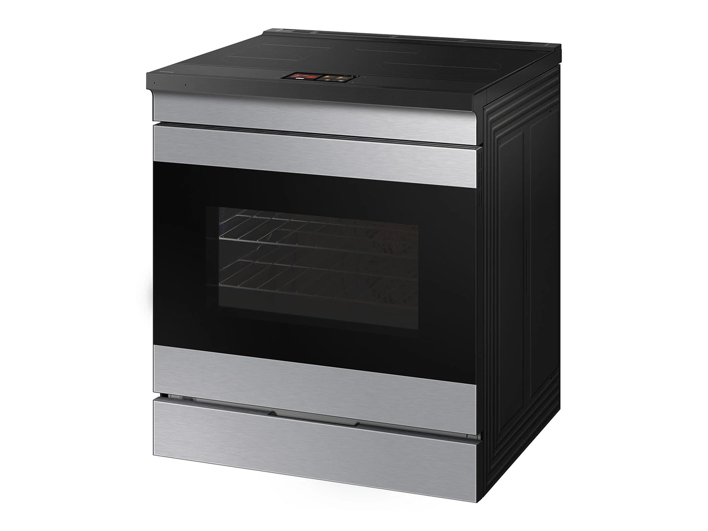 Samsung NSI6DG9900SRAA Bespoke 30" Induction Range