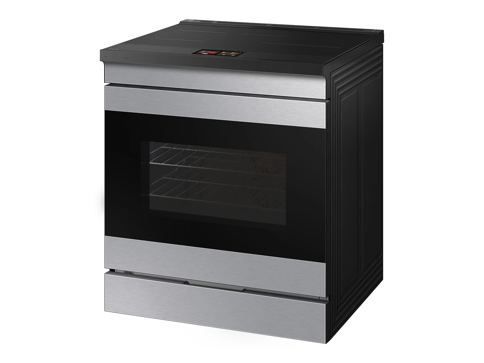 Samsung NSI6DG9900SRAA Bespoke 30" Induction Range 9