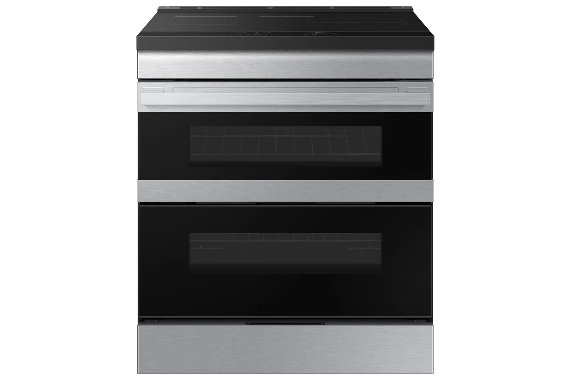 Samsung NSI6DG9550SRAA Bespoke 30-inch Slide-In Induction Range 6
