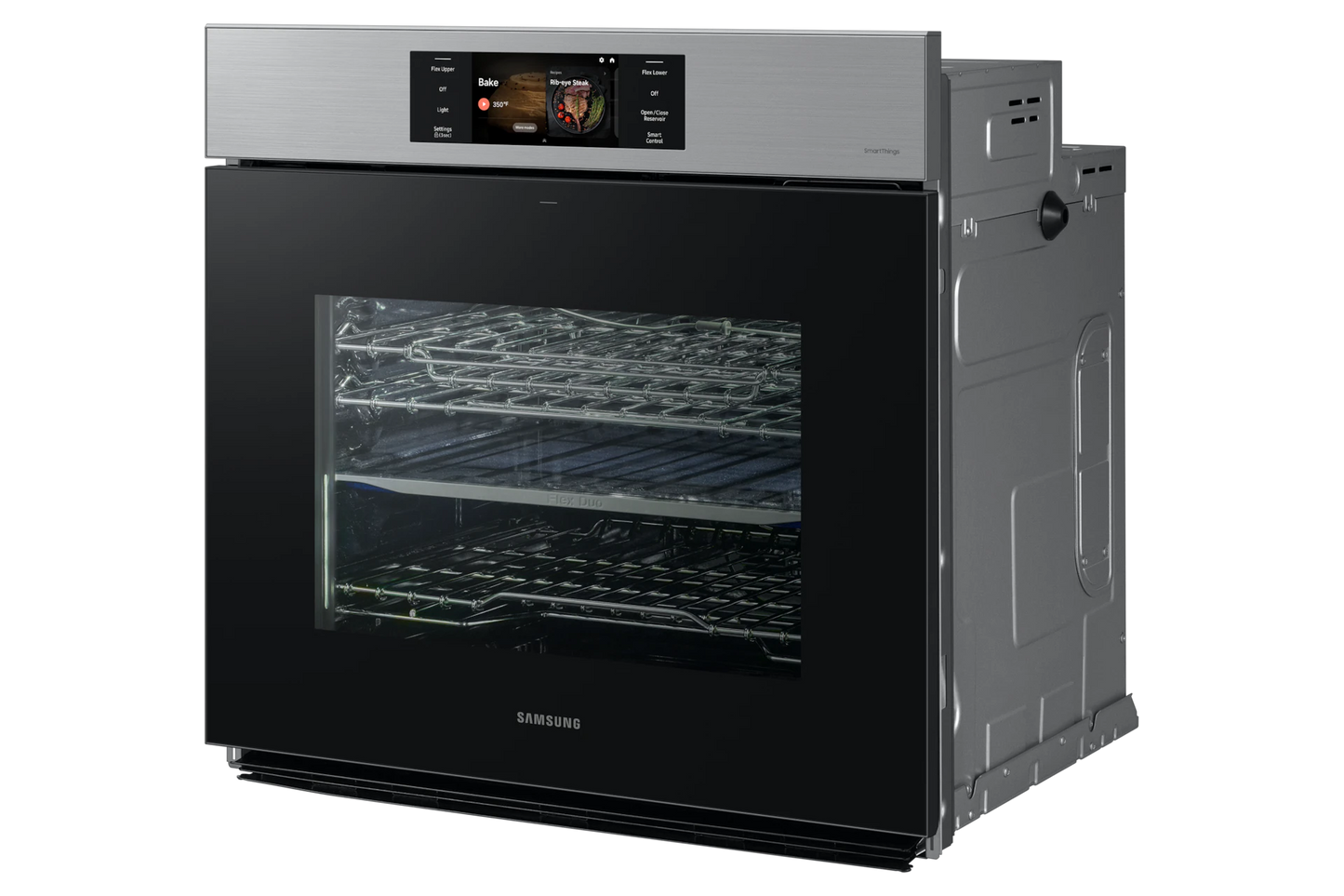 Samsung NV51CG700SSRAA Bespoke 30" Single Wall Oven