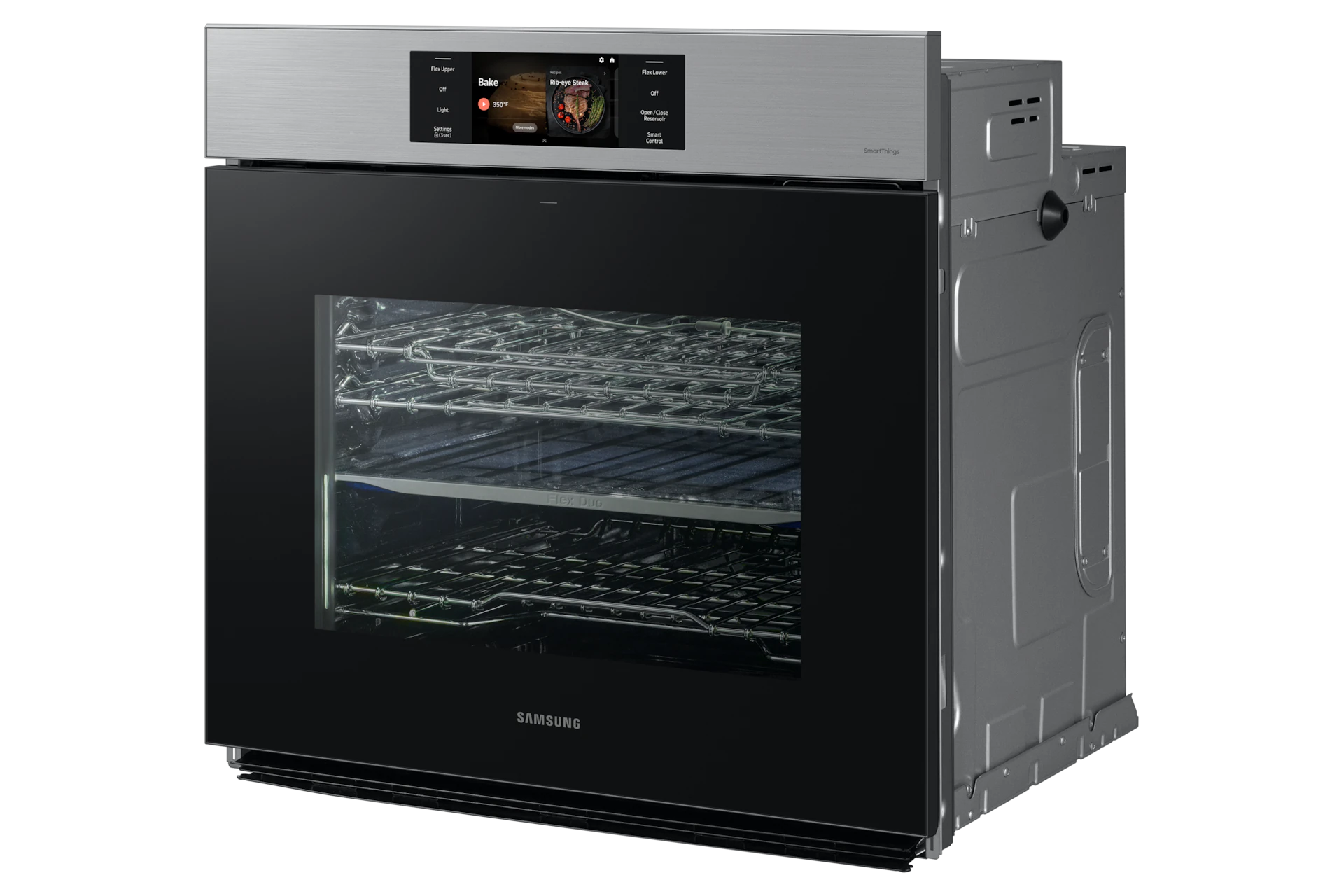Samsung NV51CG700SSRAA Bespoke 30" Single Wall Oven 3