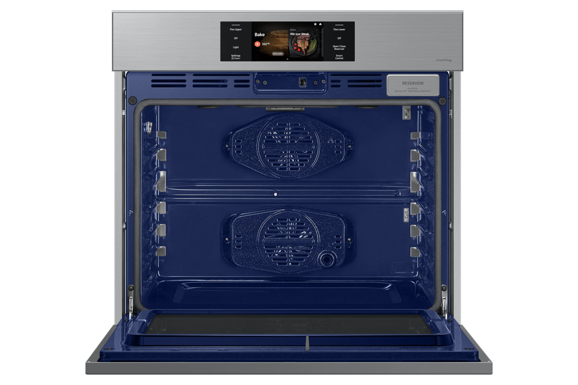 Samsung NV51CG700SSRAA 5.1 cu. ft. Single Wall Oven 3