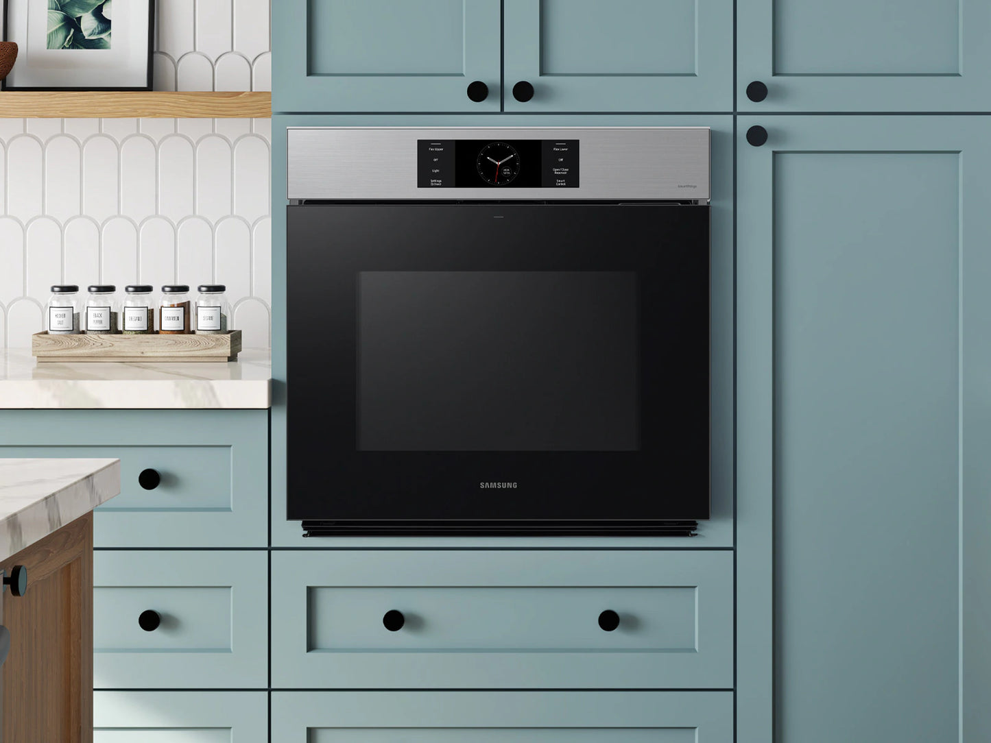 Samsung NV51CG700SSRAA Bespoke 30" Single Wall Oven