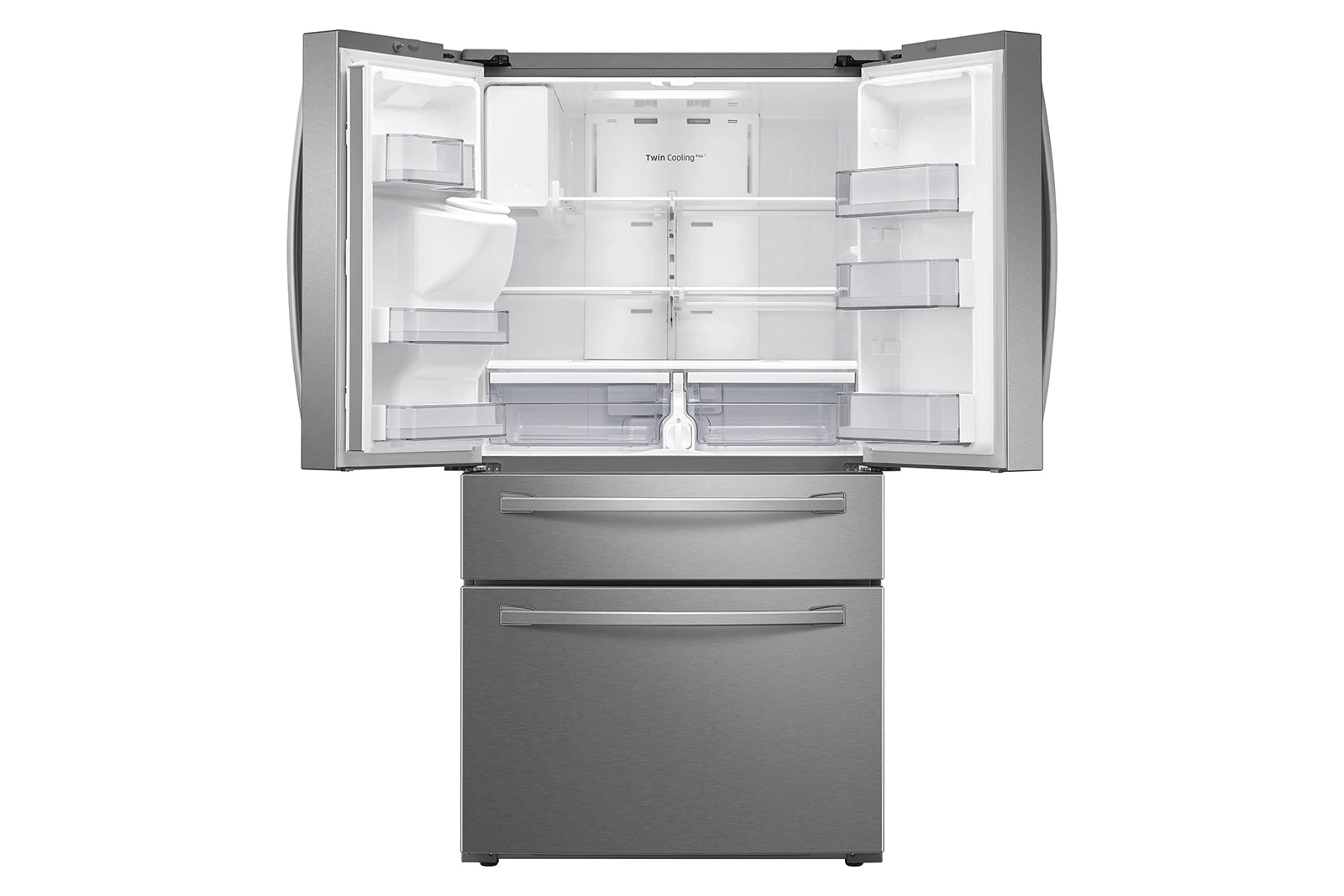 Samsung RF28R7351SR  28 Cu. Ft. 4-Door French Door Refrigerator 5