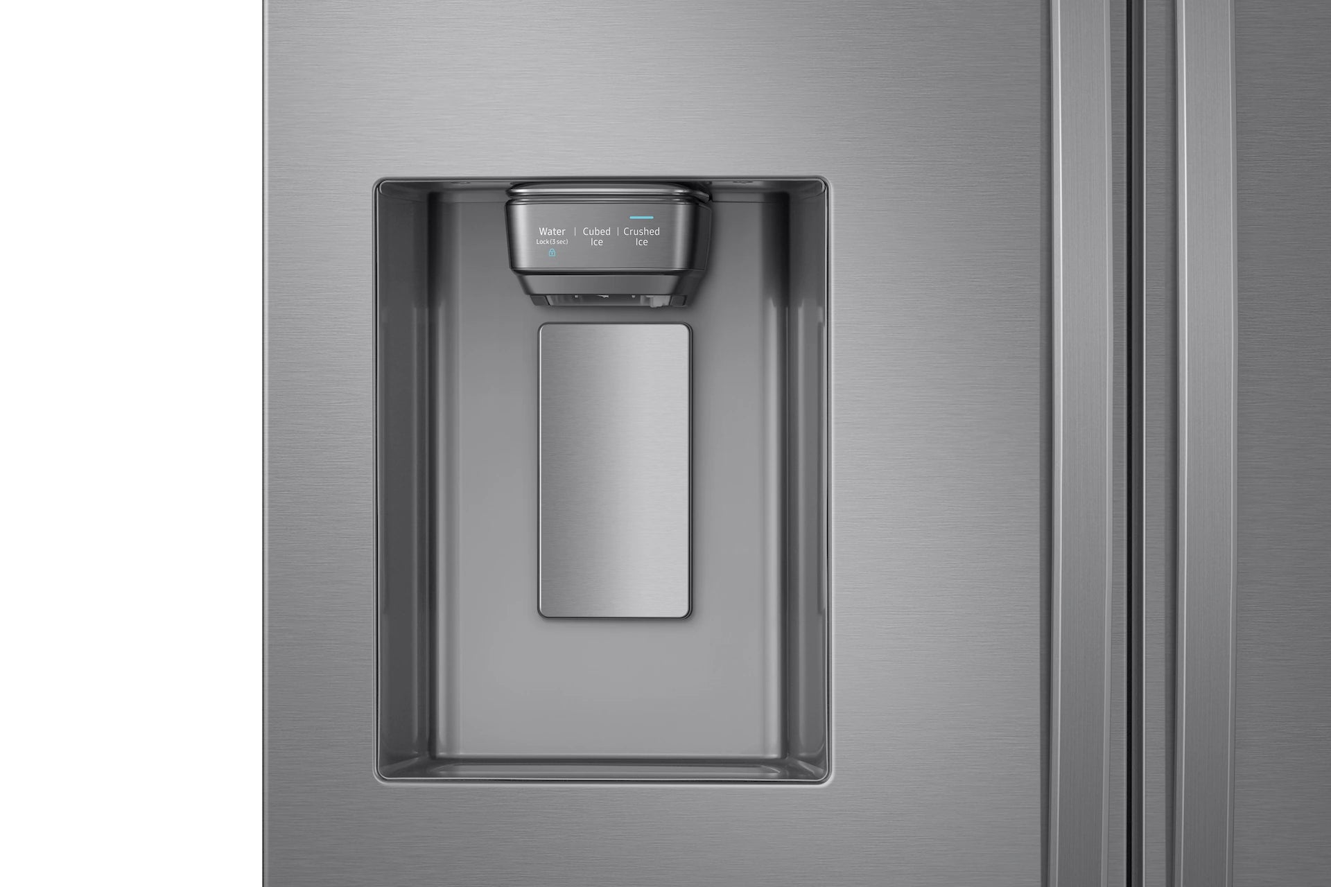 Samsung RF28R7351SR  28 Cu. Ft. 4-Door French Door Refrigerator 7