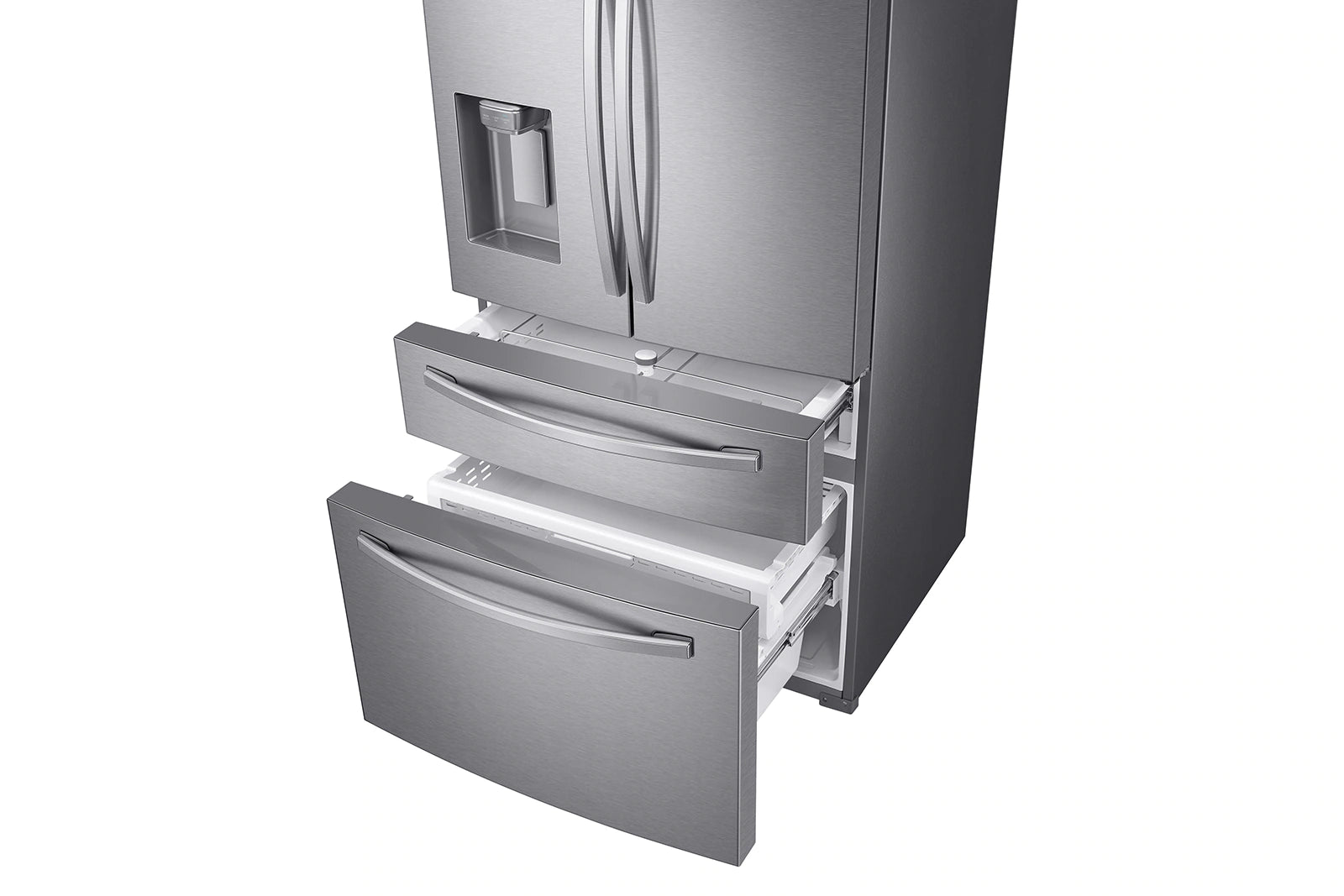 Samsung RF28R7351SR  28 Cu. Ft. 4-Door French Door Refrigerator 10