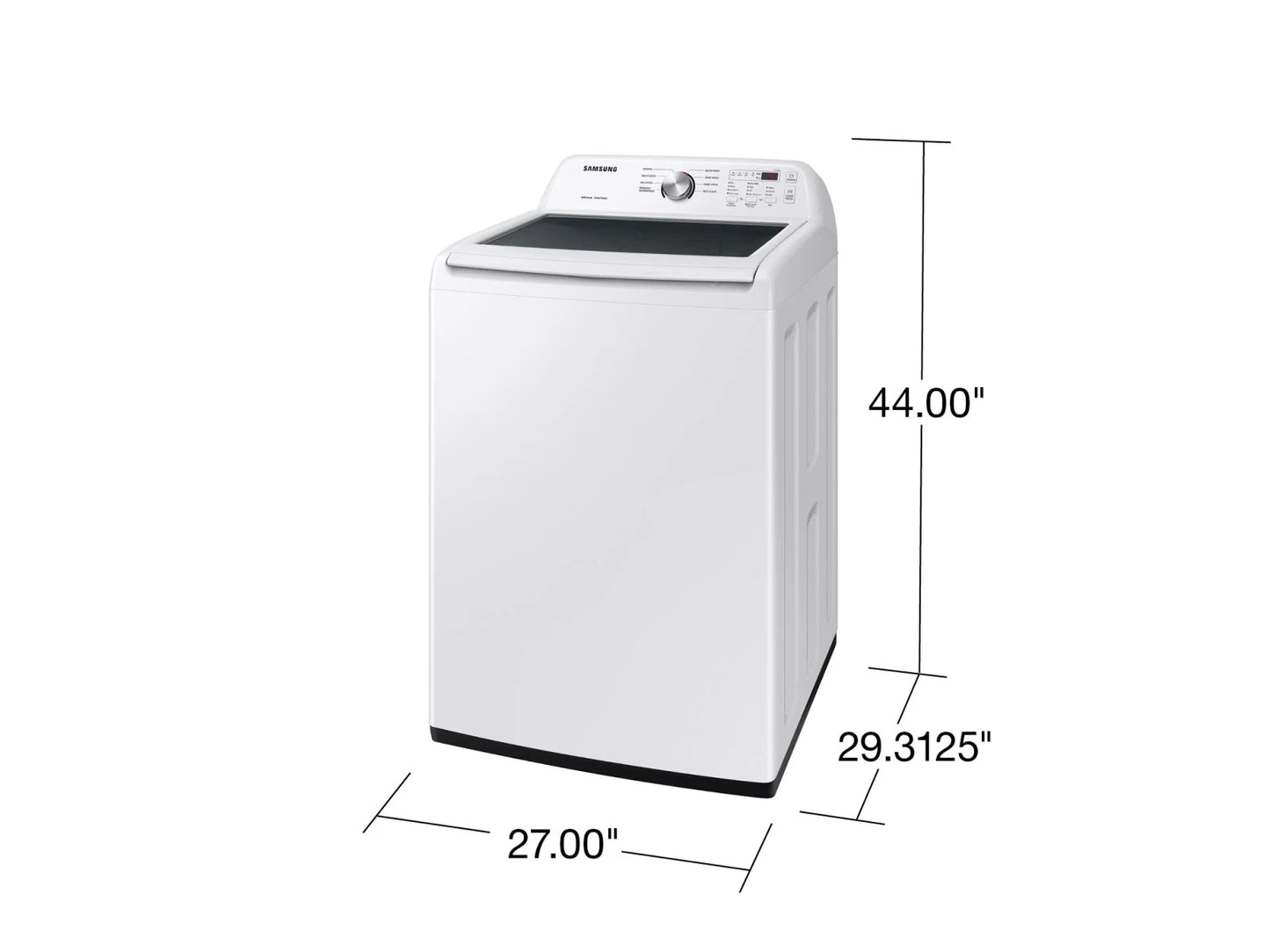 Samsung Washer and Dryer