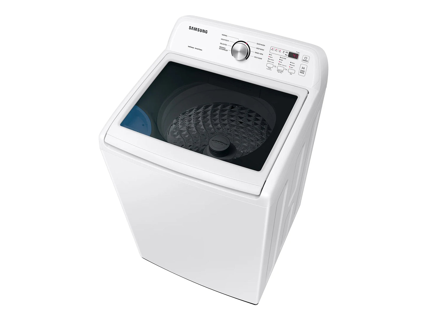 Samsung Washer and Dryer