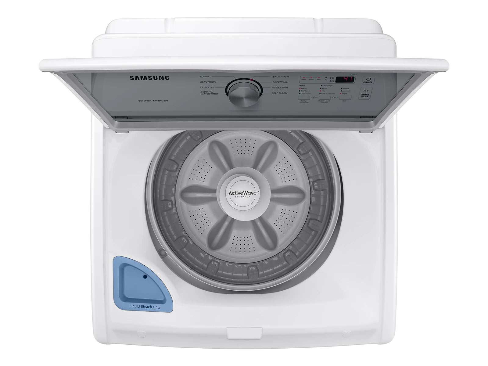 Samsung Washer and Dryer 8