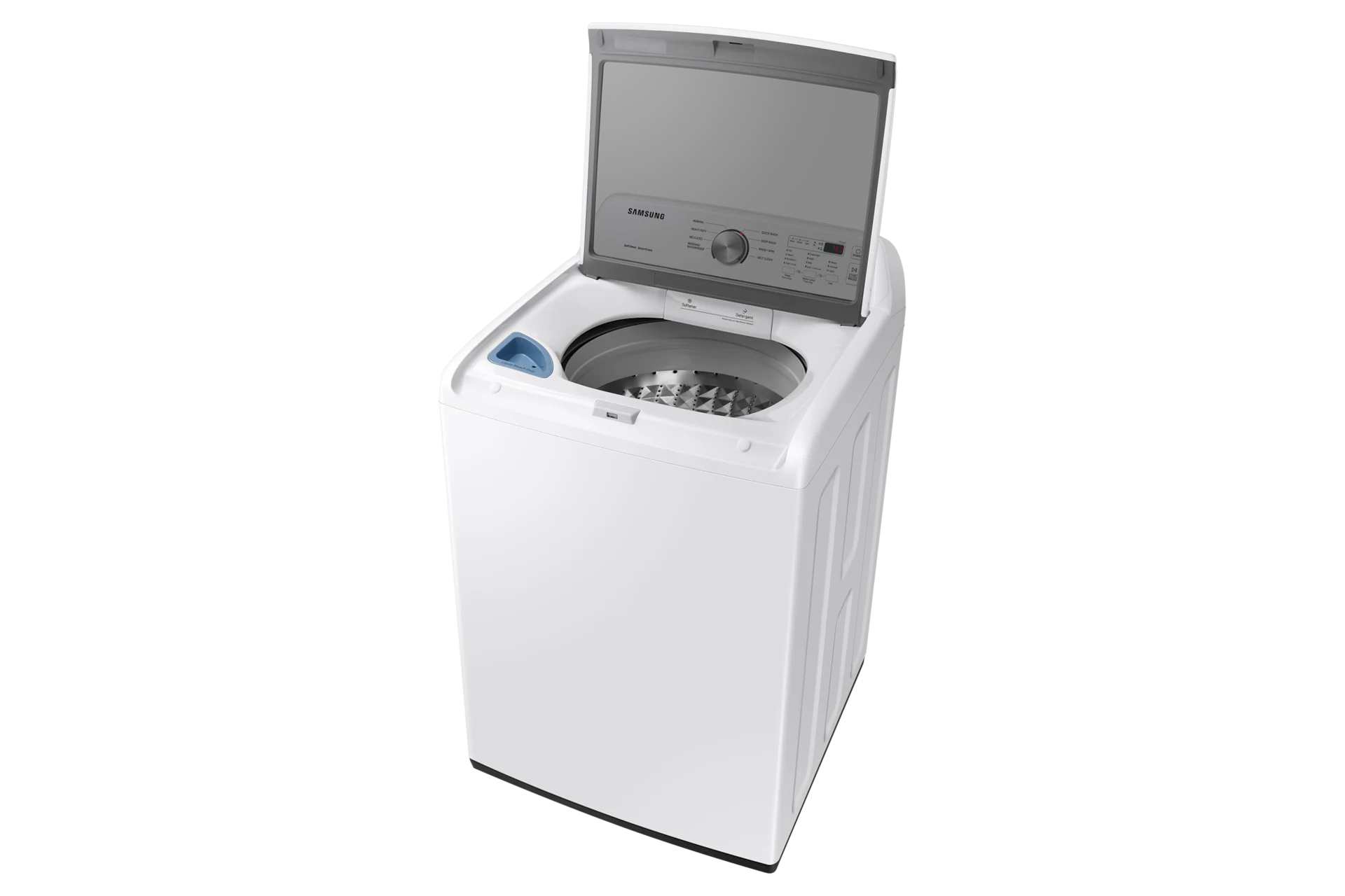 Samsung WA40A3005AW 4.0 cu. ft. Top Load Washer 3