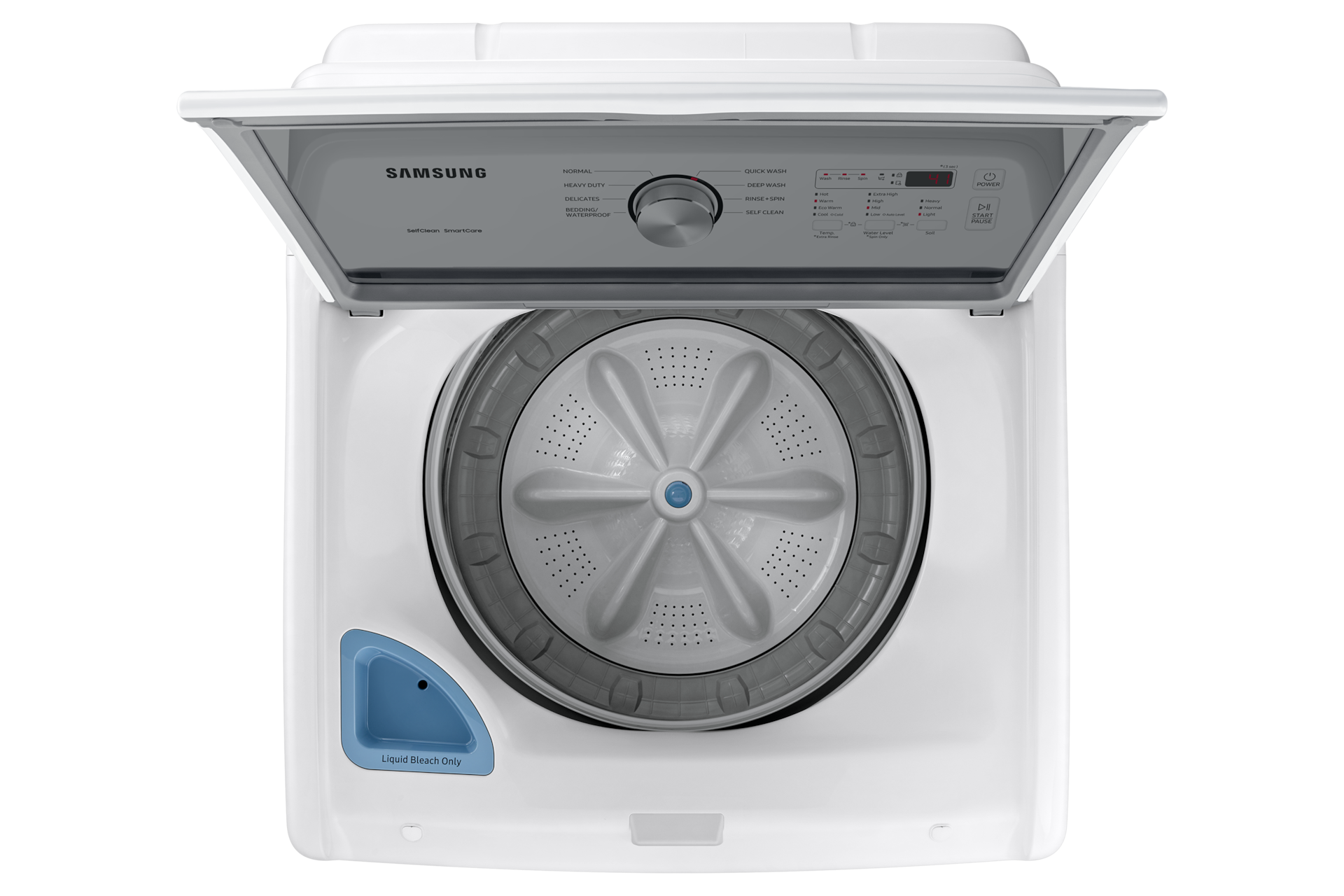 Samsung Washer and Dryer 11
