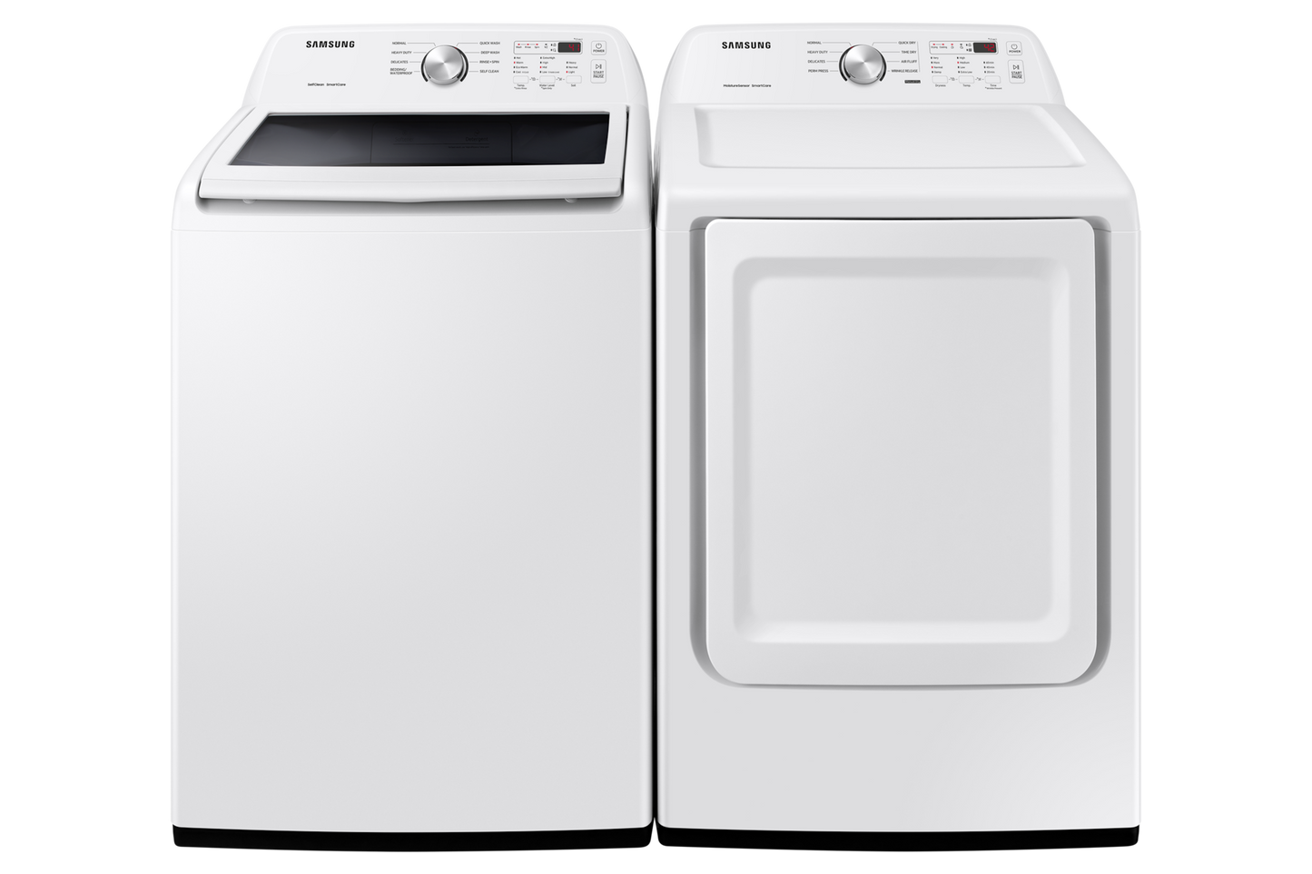 Samsung Washer and Dryer