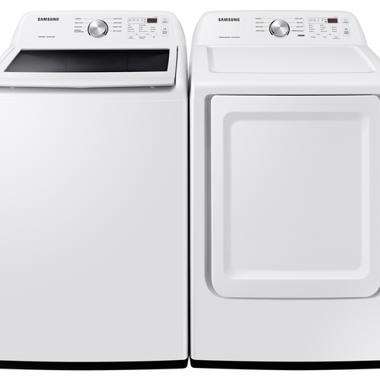 Samsung Washer and Dryer