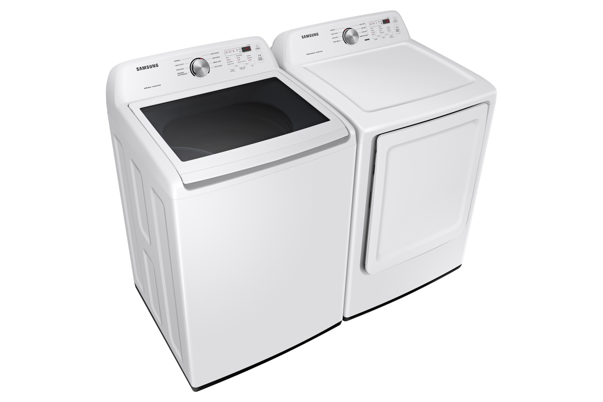 Samsung Washer and Dryer 3