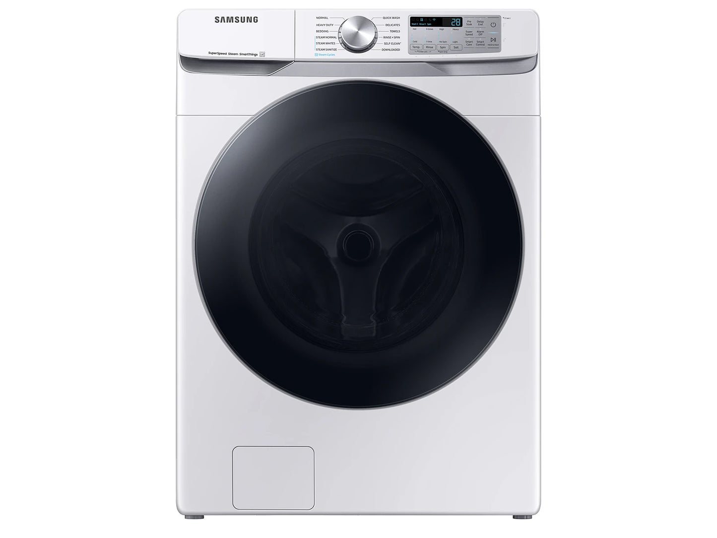Samsung Front Load washer and dryer 4.5